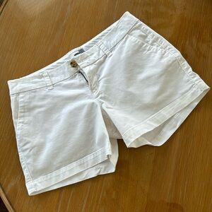 Old Navy White Shorts